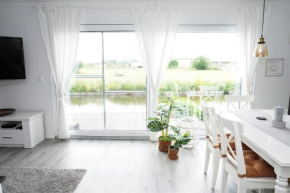 Ferienhaus Max am Wasser Ferienpark Vislust